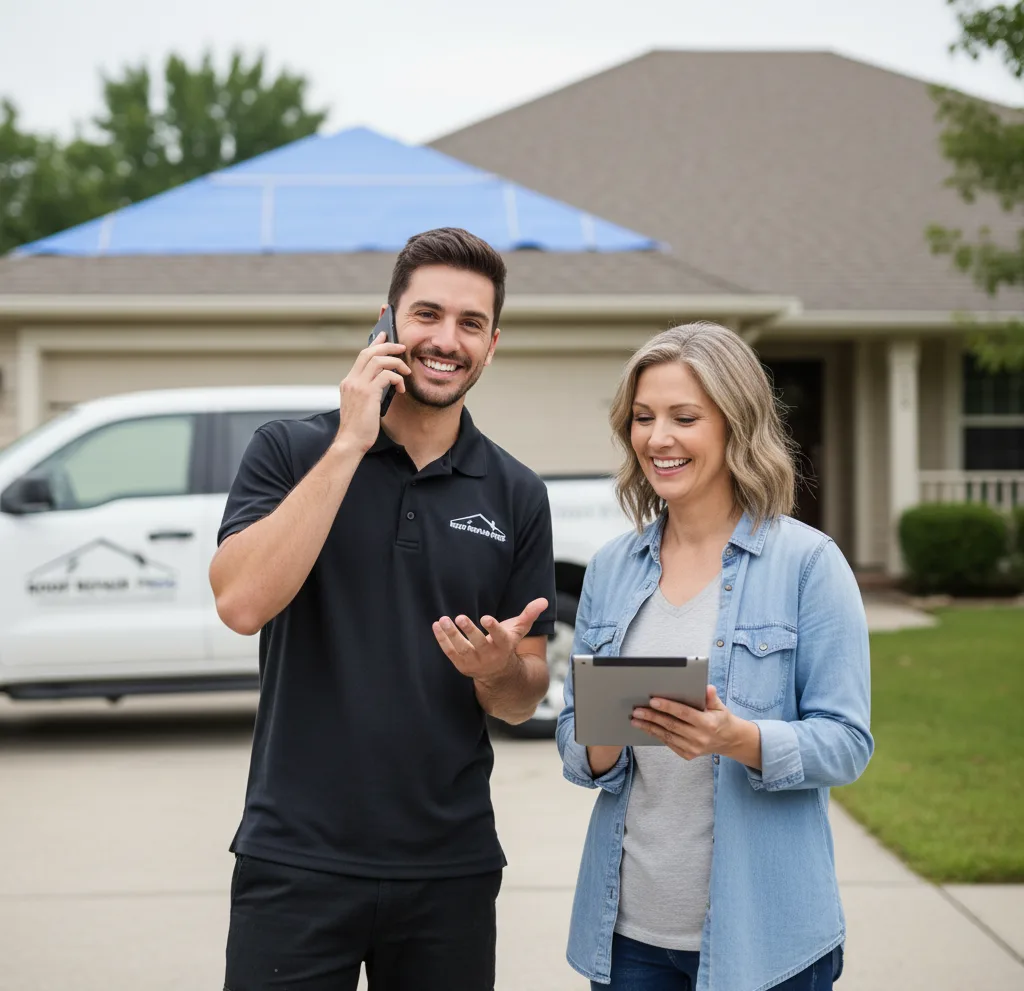 Modern Solutions Roof Repair customer support in Barneveld