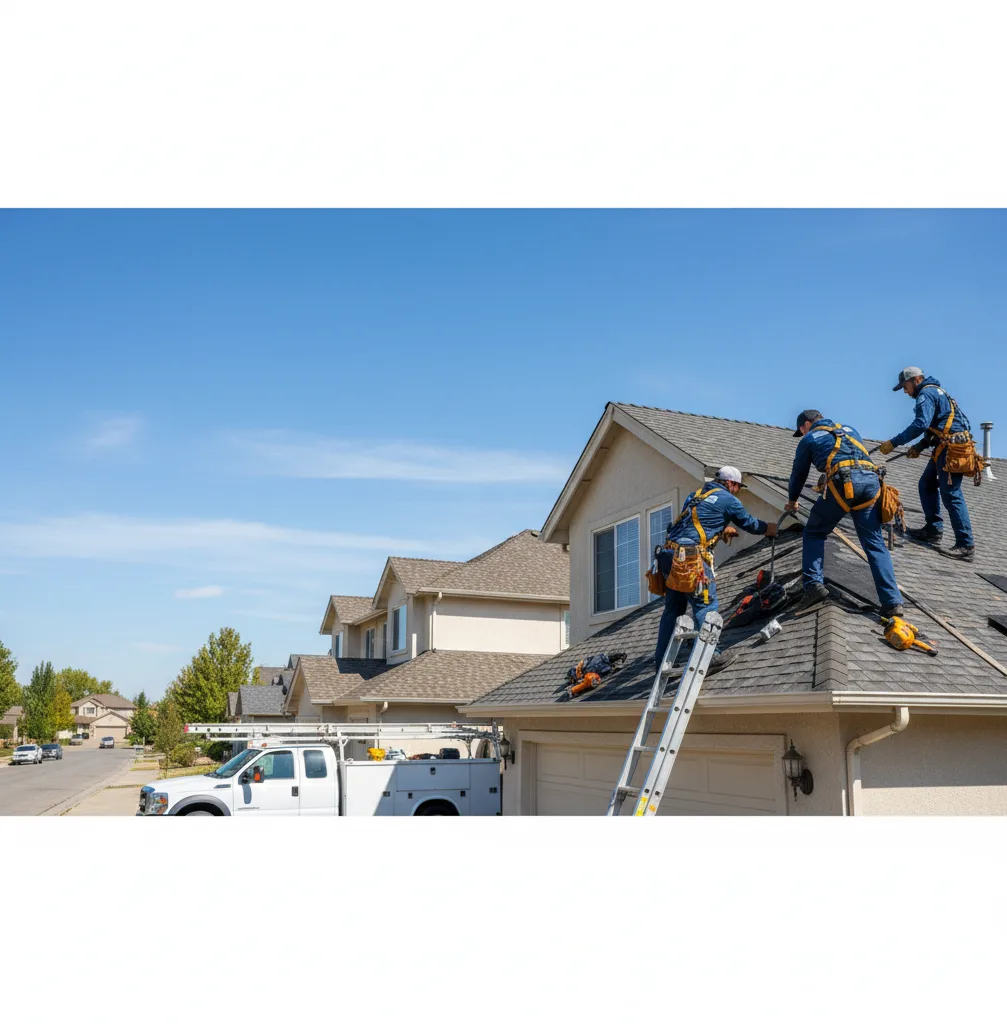Roof Repair in Barneveld
